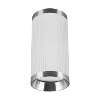 Tuba sufitowa FRIDA DWL GU10 WHITE/CHROME  04192/IDE
