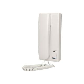 Unifon do rozbudowy domofonów z serii FOSSA  OR-DOM-RL-901UD/ORN