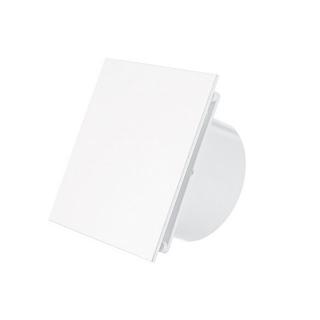 Veroni Glass 100 WCH wentylator domowy biały/szkło  007-7610A/DOS