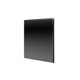 Veroni Glass 100 WCH wentylator domowy czarny/szkło; DOSPEL  007-7610B/DOS