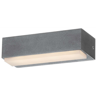 VILA 3,5W GRAY NW 210lm - Kinkiet LED elewacyjny  GXPS170/GRE