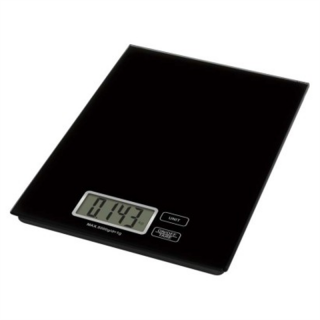 Waga kuchenna EV014B czarna  EV014B/EMO