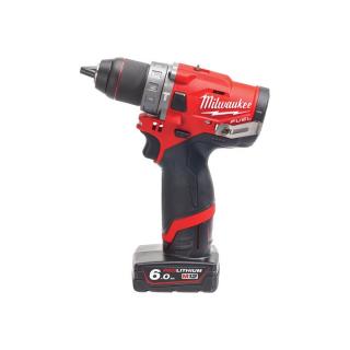 Wiertarko-wkrętarka udarowa M12FPD-602X; MILWAUKEE  4933459806/MIL