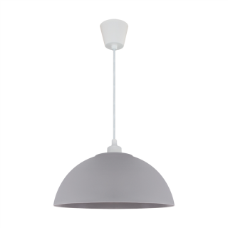 Wisząca oprawa oświetleniowa INKA GREY 29  03881/IDE