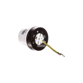 Wkład do gniazda metalowego 32A 500V 3P+Z styki płaskie; 029, TAREL  029/TAR