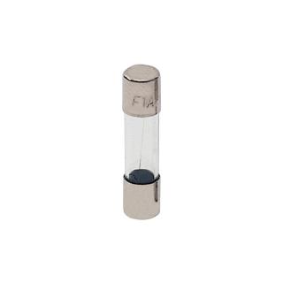 Wkładka aparatowa miniaturowa cylindryczna-szklana 5x20mm F (szybka) 6,3A 250V; 006710025, ETI POLAM  006710025/ETI