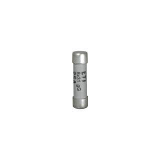 Wkładka bezpiecznikowa cylindryczna 8x32mm 10A gG 400V, CH8x32 gG 10A/400V; ETI  002610007/ETI