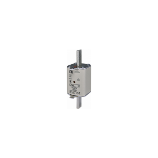 Wkładka bezpiecznikowa przemysłowa zwłoczna KOMBI, NH1 gG 125A/500V (WT-1/gG 125A); 004184223, ETI  004184223/ETI