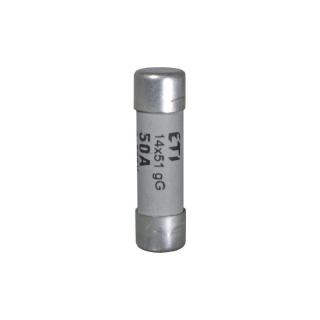 wkładka cylindryczna CH14x51 gG 25A  002630013/ETI