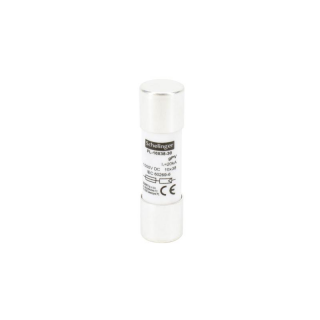 Wkładka Topikowa Cylindryczna 10x38mm 1000v Dc 2a  A13-FL-10X38-02/BMK