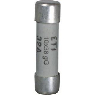 Wkładka topikowa cylindryczna CH10x38 gG 2A  002620001/ETI