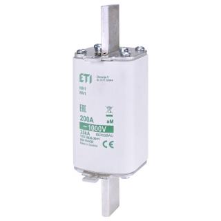 Wkładka topikowa NH1 aM 35A/690V przemysłowa silnikowa KOMBI  004184429/ETI