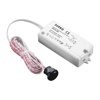 Włącznik bezdotykowy, jednobiegunowy, IP20, 250W  OR-CR-284/ORN