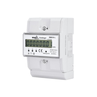 Wskaźnik Energii 3 Fazowy 5 (80) A  A30-BM030-L/BMK