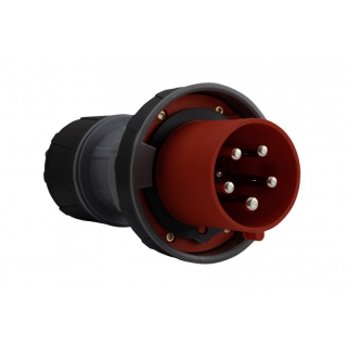 Wtyczka siłowa 125A 5p /FE/ IP67  F7.0045/FEL