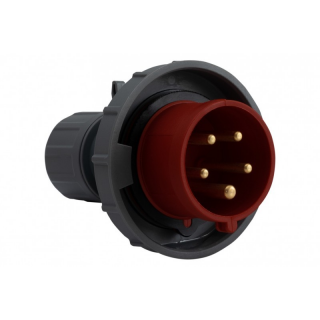 Wtyczka siłowa 16A 5p /FE/ IP67  F7.0035/FEL