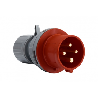 Wtyczka siłowa 16A 5p IP44 /FE/  F7.0003/FEL