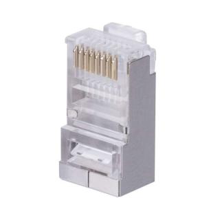 Wtyk RJ45 FTP Cat6  K0202/EMO