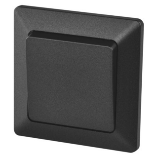 Wyłącznik krzyżowy 1P IP20 antracyt  A6100.7/EMO