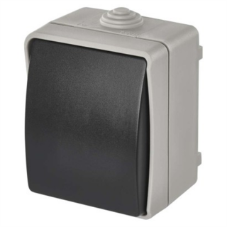 Wyłącznik krzyżowy 1P IP54  A1398.2/EMO