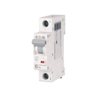 Wyłącznik nadprądowy 1P B 32A 6kA; HN-B32/1, 194824 Eaton Electric  194824/EAT