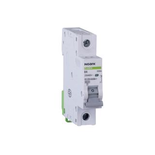 Wyłącznik nadprądowy 1P B2A, 6kA; Ex9BN 1P B2, NOARK ELECTRIC  100001/NOA