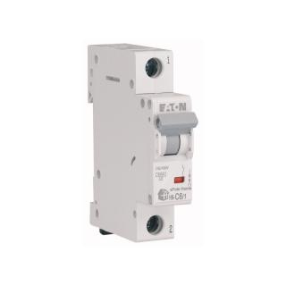 Wyłącznik nadprądowy 1P C 6A 6kA; HN-C6/1, 194828 EATON ELECTRIC  194828/EAT