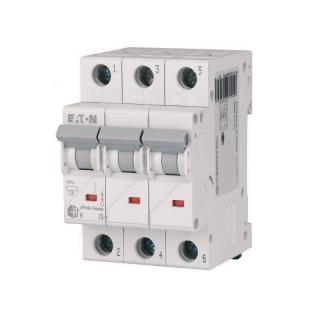 Wyłącznik nadprądowy 3P B 25A 6kA; HN-B25/3, 194883 Eaton Electric  194883/EAT