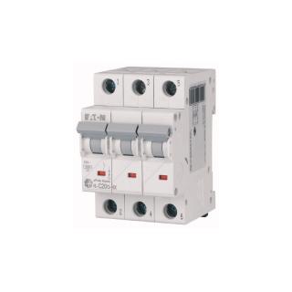 Wyłącznik nadprądowy 3P C 20A 6kA; HN-C20/3, 194892 Eaton ELECTRIC  194892/EAT