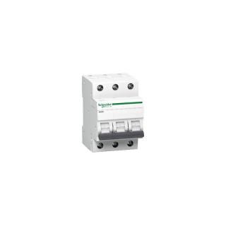 Wyłącznik nadprądowy K60N-B50-3 B 50A 3-biegunowy, A9K01350; SCHNEIDER ELECTRIC  A9K01350/SCH