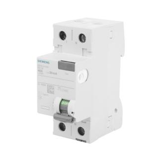 Wyłącznik różnicowo-prądowy, typ AC, In=40A, 1+N-bieg., 30mA, 230V, 2MM; 5SV4314-0, SIEMENS  5SV4314-0/SIE