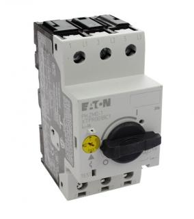 Wyłącznik silnikowy 3P 0,25kW 0,63-1A, PKZM0-1; 072734, EATON ELECTRIC  072734/EAT
