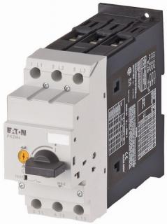 Wyłącznik silnikowy 3P 40-50A 25kW, PKZM4-50; 222355, EATON ELECTRIC  222355/EAT