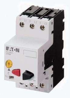 Wyłącznik silnikowy 3P 7,5kW 10-16A z napędem przyciskowym, PKZM01-16; 283390, EATON ELECTRIC  283390/EAT