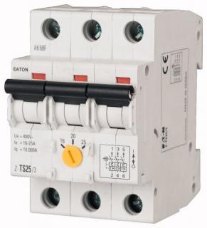 Wyłącznik taryfowy 3P 25-40A, Z-TS40/3; 266860, EATON ELECTRIC  266860/EAT