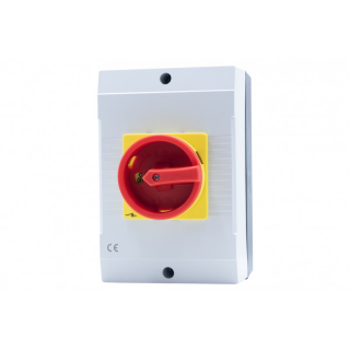 Wyłącznik WS-40 0/1 40A 3P IP65 w obudowie  F3.2203/FEL