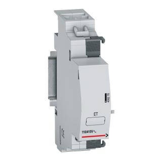 Wyzwalacz wzrostowy 110/415V AC dla: TX3, DX3, FRX 300; 406278, LEGRAND  406278/LEG