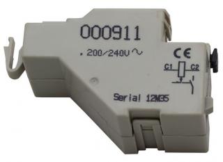 Wyzwalacz wzrostowy dla EB2 125-1000A, DA2 125-1000AF AC200-240V; 004671147, ETI POLAM  004671147/ETI