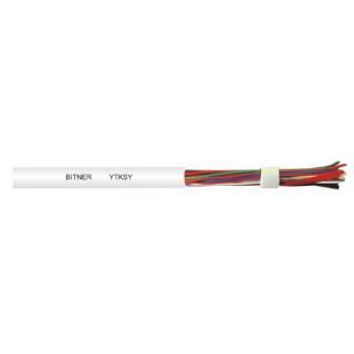 YTKSY4x2x0,5mm telekomunikacyjny kabel stacyjny  TS0006/BIT