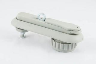 Zamek na wkładkę i kłódkę HSS HB/ zabezpieczenie  INC-10011/INC