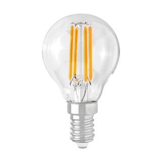 Żarówka COG LED FILAMENT ULKE LED E14 6W NW  04482/IDE