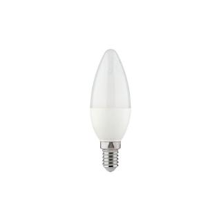 Żarówka LED E14 6,5W 806lm 4000K świeczka mat, DUN 6,5W E14-NW; 23436, KANLUX  23436/KAN