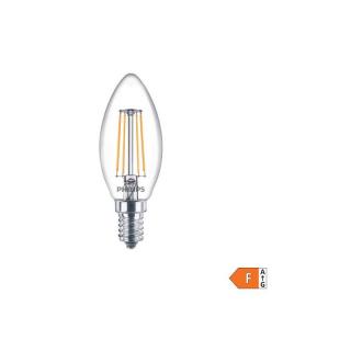 Żarówka LED E14 B35 4,3W 470lm 230VAC CLA LEDcandle 4000K neutralna biel NW ekw.40W klasyczna 15000h  871869964825100/PHP