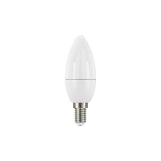 Żarówka LED E14 C37 4,2W 470lm 2700K ciepła biel 25000h 230VAC świeczka, IQ-LED C37E14 4,2W-WW; 33728, KANLUX  33728/KAN