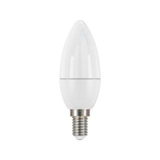 Żarówka LED E14 C37 4,2W 470lm 4000K neturalna biel 25000h 230VAC świeczka, IQ-LED C37E14 4,2W-NW; 33729, KANLUX  33729/KAN