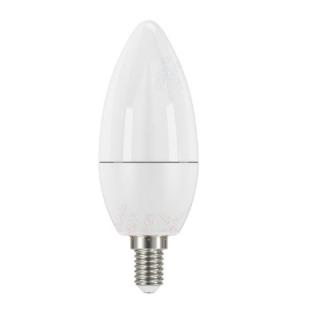 Żarówka LED E14 C37 7,2W NW IQ-LED 840LM 4000k białe 25000h świeczka  33732/KAN