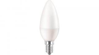 Żarówka LED E14 świeczka philips CorePro candle ND 7-60W 827 B38 FR 806lm 2700K matowa  871951431296800/PHP