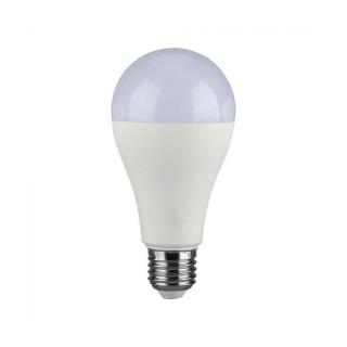 Żarówka LED E27 15W A65 4000K barwa neutralna biel 1521lm VT-2015-N  214454/VTC