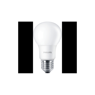 Żarówka LED E27 A60 5,5W 470lm 230VAC CorePro LEDbulb 2700K ciepła biel ekw.40W PHILIPS  871869657757800/PHP