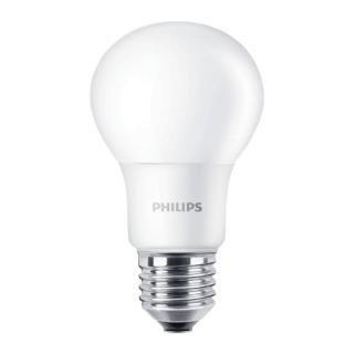 Żarówka LED E27 A60 5W 470lm 230VAC CorePro LEDbulb 3000K biała klas.mat ekw.40W 200st.15000h  871869657993000/PHP